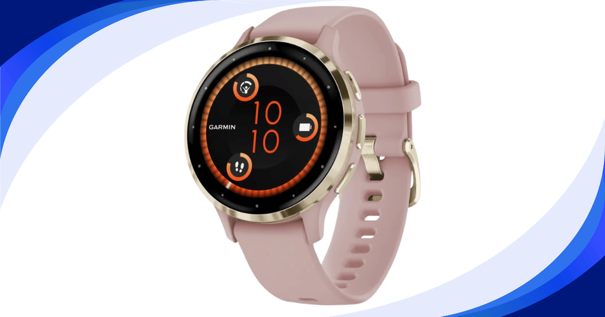 20-Tage-Akkulaufzeit, EKG & mehr – Garmin Venu 3S